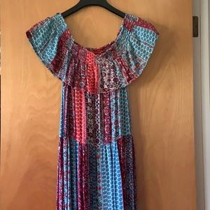 Xhilaration Maxi Dress